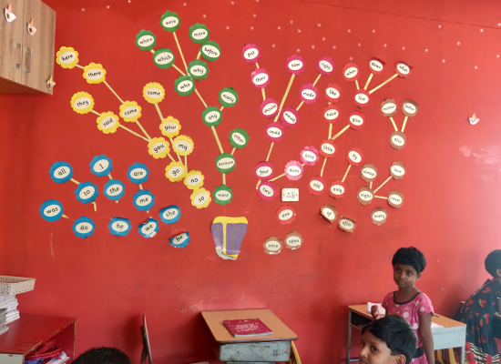 Shanti Bhavan Project-1